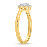 1/12CTW-DIA CN FASHION PROMISE RING